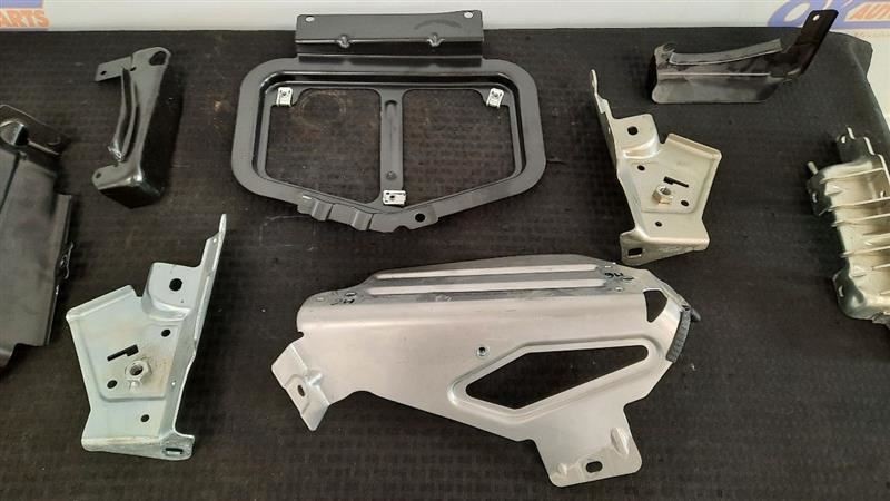 2012 FERRARI CALIFORNIA F149 MISCELLANEOUS INTERIOR BRACKET HARDWARE