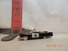 Jada Die Cast Cadillac Eldorado Highway Patrol car - #92520