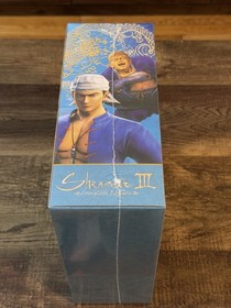 Shenmue III Complete Edition - Limited Run 3000 Copies - BRAND NEW/ SEALED