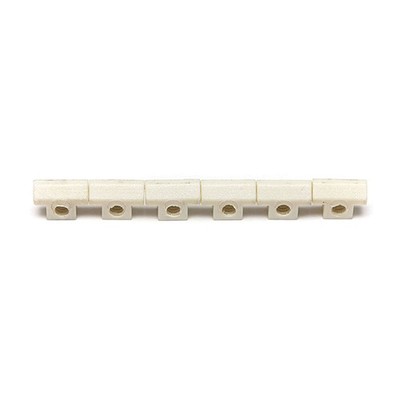 Graph Tech TUSQ ABR-1 Tune-o-matic Stegsättel (weiß)