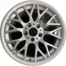 Bmw 17x7.5 Z3 323i Wheel OEM Rim Factory Stock 1998-2002