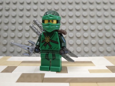 LEGO Lloyd Minifigure - 70596 NINJAGO Day of the Departed