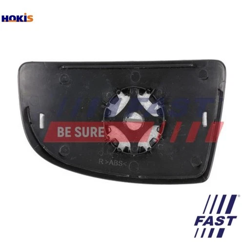 MIRROR GLASS EXTERIOR MIRROR FT88586 FOR FORD TRANSIT/V363/Van/Bus UHR5 2.2L