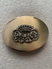 Alexandra De Markoff Mirrored Blush Makeup Compact