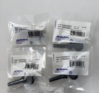 4PCS Genuine OEM GM TPMS 13540601 Tire Pressure Sensor For GMC Trucks & Vans
