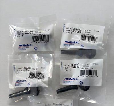 #ad 4PCS Genuine OEM GM TPMS 13540601 Tire Pressure Sensor For GMC Trucks amp; Vans $36.99