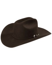 Stetson Corral 4X Felt Cowboy Hat - SBCRAL-75402274 Choc