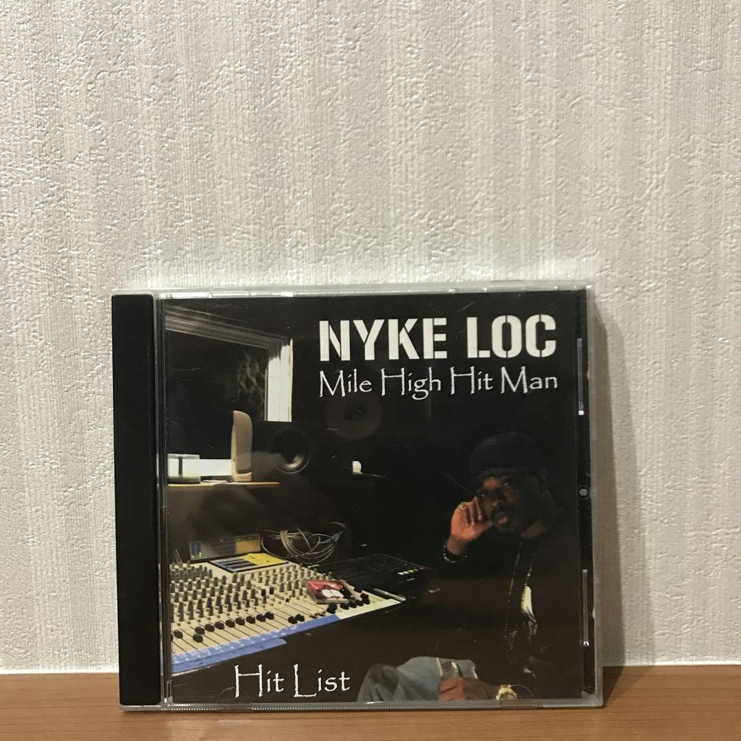G-RAP NYKE LOC  未開封 Nyke Loc G-Rap | eBay UK