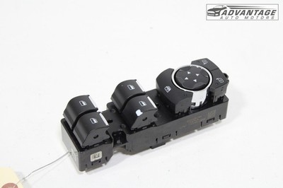 2016-2024 FORD EDGE CD539 FRONT LEFT DOOR MASTER WINDOW REGULATOR SWITCH OEM