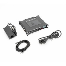 Sound Devices MixPre-10 II 8 Preamp 12-Track 32-Bit Float Audio Recorder 2080049
