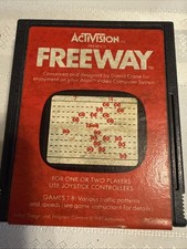 Freeway Atari 2600 RB7