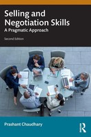Prashant Chaudhary | Selling And Negotiation Skills | Taschenbuch | Englisch