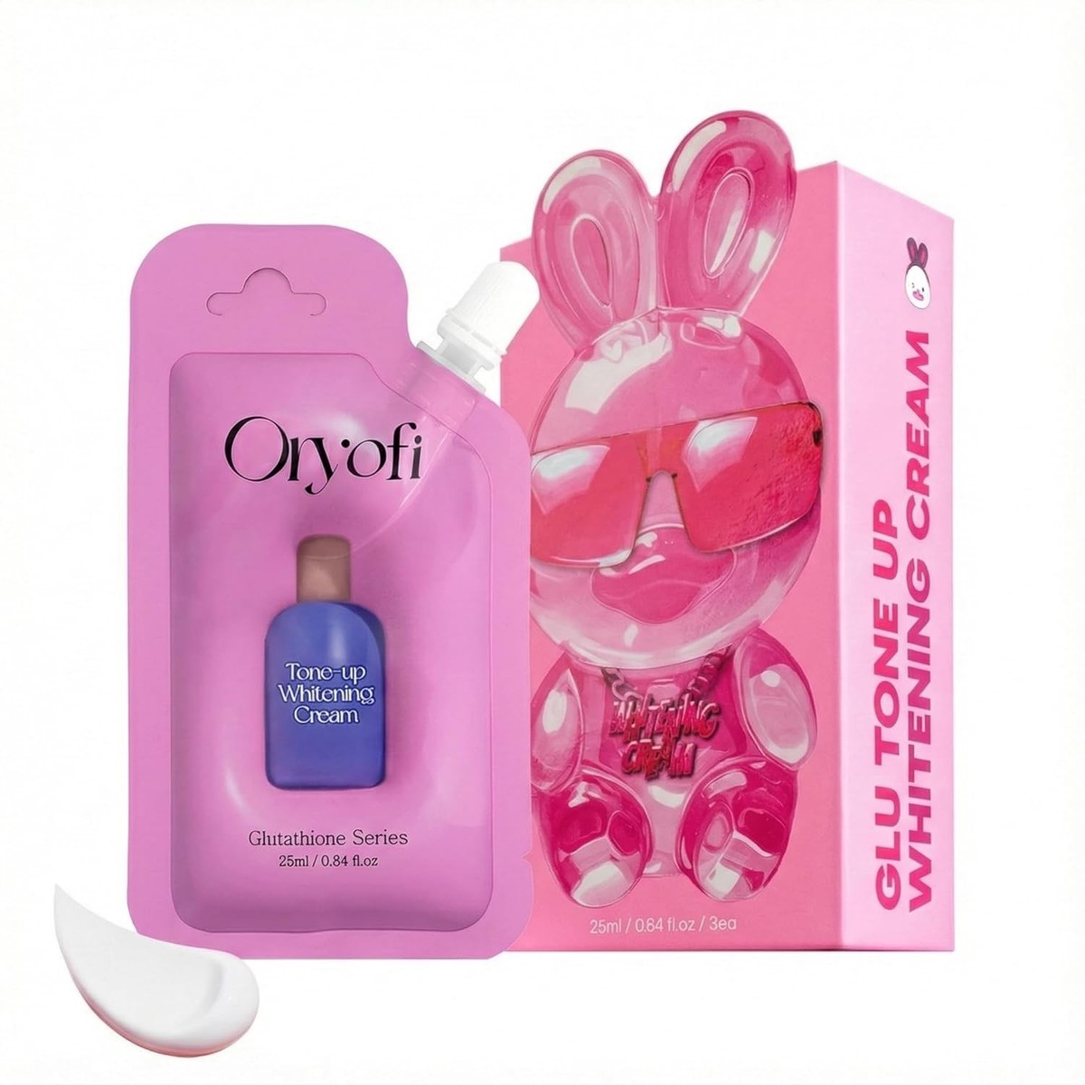 increase glutathione production Glutathione collagen pink | Secret de femmes lajosi main image 1