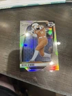 2025 Panini University of Texas NIL REESE ATWOOD #11 RC Silver Prizm Auto SP