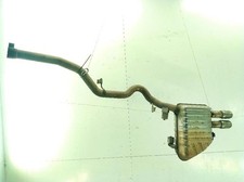 auspuff hinten JAGUAR F-PACE X761 2.0 D AWD XB430 cabap22983992