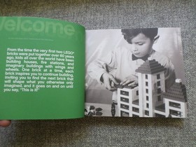 Lego Architecture Studio BOOK ONLY Paperback