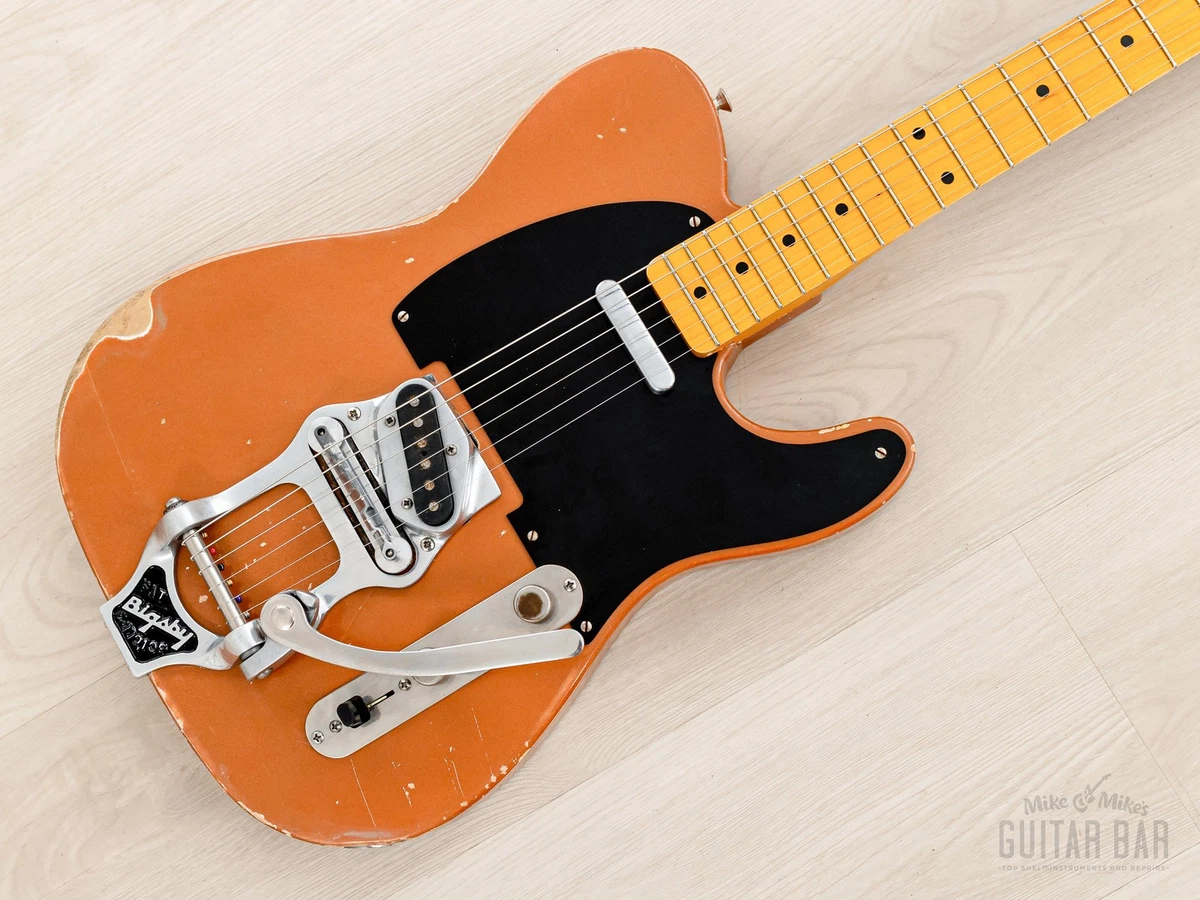Preços baixos em Fender Telecaster Bigsby | eBay