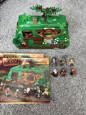 LEGO The Hobbit 79003 An Unexpected Gathering Set W/Instructions & Minifigures