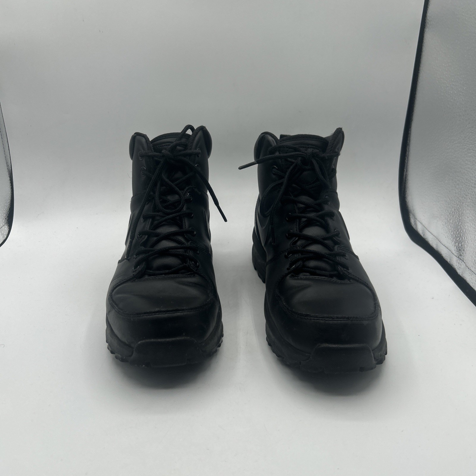 &rsquo;s Boots Black/black 454350-003 Size 11. 5