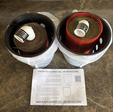 USI Silver Recovery Replacement Cells LOT OF 2  - Tandem 100 - NEW