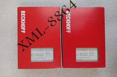 EL6022   Brand New DHL Express shipping #W2