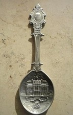 WMF Jahresl&ouml;ffel 1986 Schloss Linderhof