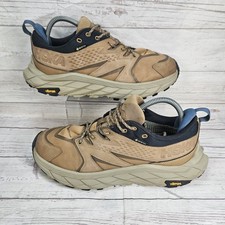 Hoka One One Women's Anacapa Low GTX Gore-Tex Waterproof Hiking Shoes Size 9B
