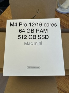 Mac mini M4 Pro 64GB | eBay