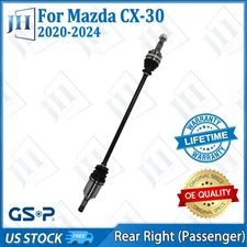 OE Rear Right Passenger CV Axle Shaft For 2020 21 22 23 24 Mazda CX-30 L4-2.5L