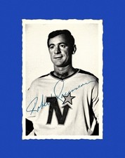 1970-71 O-Pee-Chee Deckle Edge Set-Break # 14 Bobby Rousseau VG-VGEX *GMCARDS*