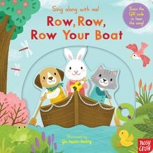 Sing Along With Me! Row, Row, Row Your Boat von Yu-hsuan... | Buch | Zustand gut