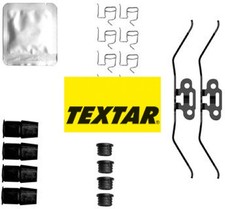 TEXTAR 82564600 Zubehörsatz für Scheibenbremsbelag Zubehörsatz 
