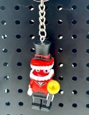 #1169-KC - Caine Keychain (The Amazing Digital Circus)