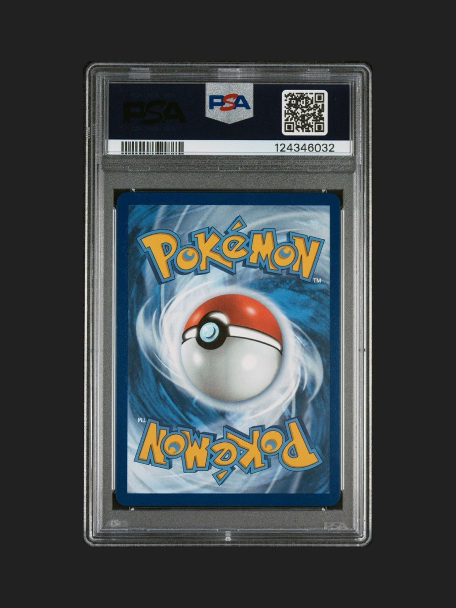 PSA 10 Team Rocket's Mewtwo EX 213/182 Pokémon TCG GEM MINT | eBay