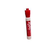EXPO Low Odor Dry Erase Marker, Chisel Tip, Red