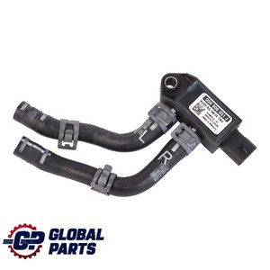 Audi A7 4G DPF Drucksensor Differenzgeber Auspuff 3.0 TDI 059906051J