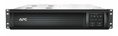 APC UPS: 1000W  120V SMT1500RM2U