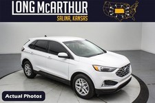 2022 Ford Edge SEL AWD Charging Pad Heated Seats