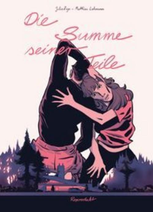 Die Summe seiner Teile Matthias Lehmann