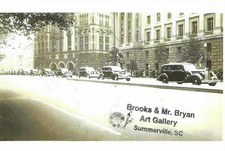 FDR 1940 Motorcade Washington DC - Historic Print #4 w/ COA, Open Edition