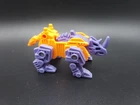 Transformers G1​ 1989 SKYFALL Top-Heavy partner figure action master