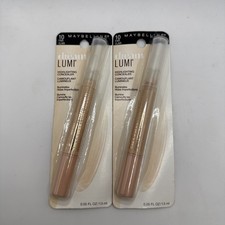 2x Maybelline New York Dream Lumi Highlighting Concealer .05 Fl Oz