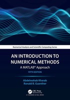 Abdelwahab Kharab (U. A.) | An Introduction To Numerical Methods | Taschenbuch