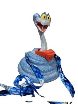 Disney Exclusive 2025 Zootopia 2 Gary De' Snake 10'' Sipper Cup