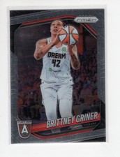 2025 Panini Prizm WNBA Brittney Griner #46, Dream