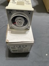 Danaher B866-500 Multi-Function Analog Timer ...