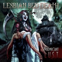 Lesbian Bed Death - Midnight Lust - Cd - G4Z