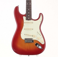 Fender Japan ST62-81TX Cherry Red Sunburst o17328