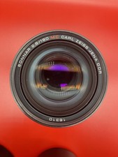 MC Sonnar 2,8/180 mm Carl Zeiss Jena, Pentacon Six, Bestzustand!