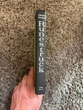 Runestruck by Calvin Trillin 1977 First Editi...